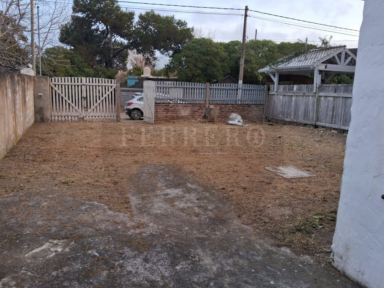 Casa de 2 amb - Lote 440M2 potencial para ampliar 