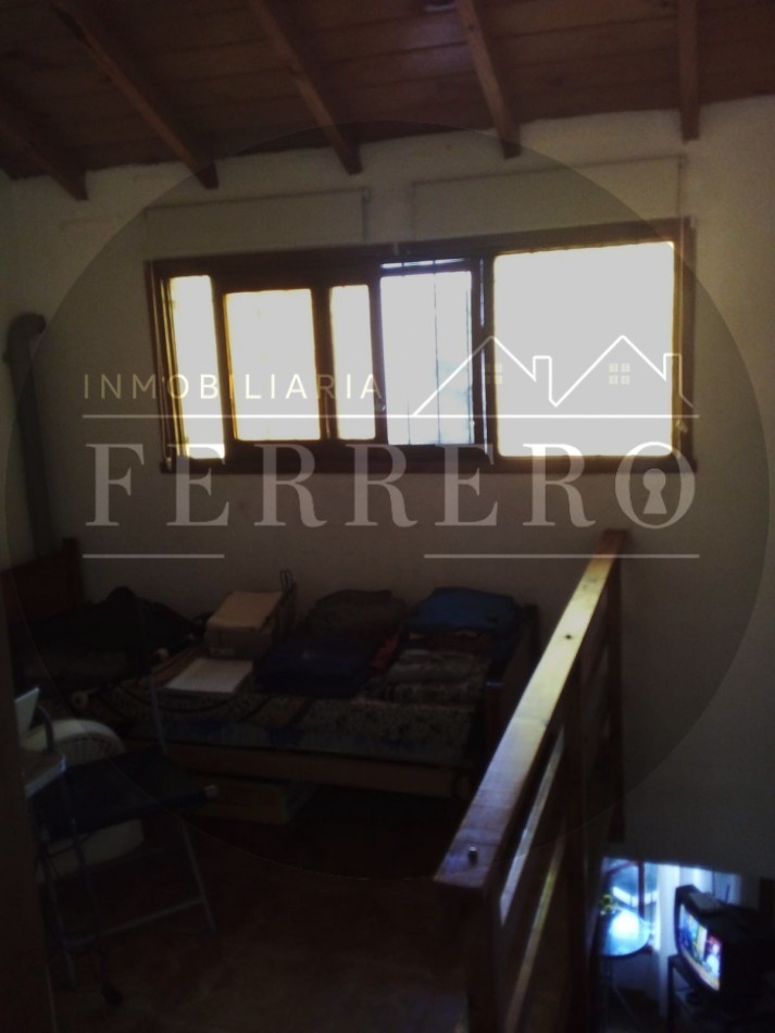 Duplex de 3 Ambientes con Patio, Parrilla y Gas Natural a 350 m del Mar