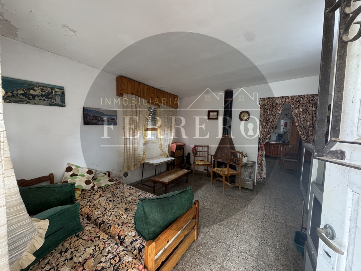 Casa 3 Amb con potencial para revalorizar 
