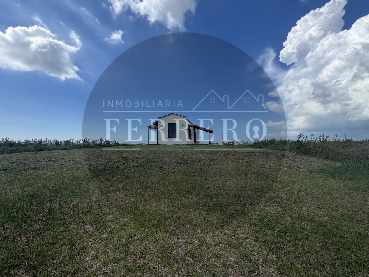 CASA DE CAMPO ALELI 