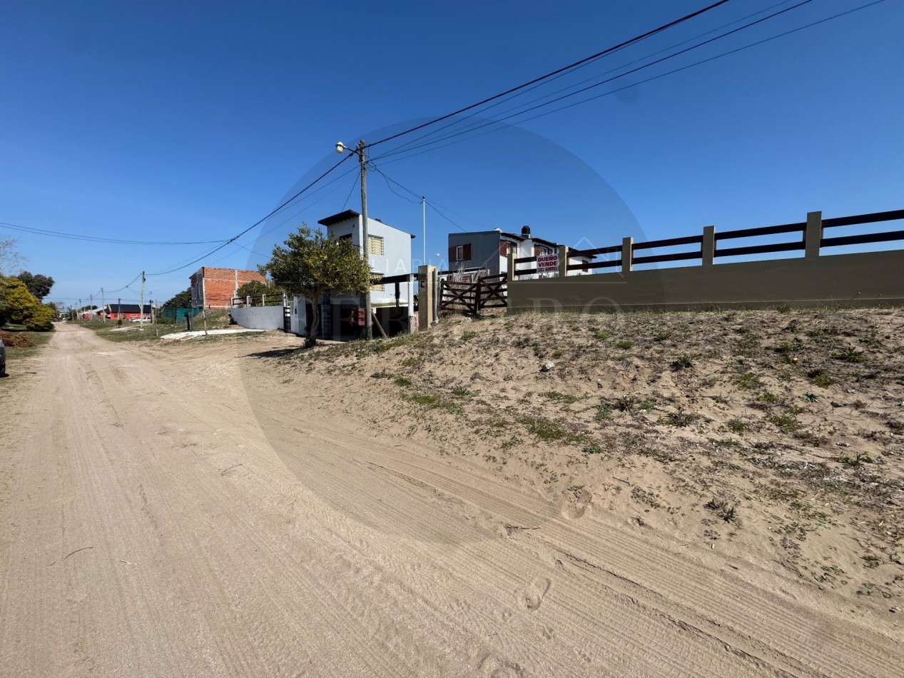 Lote 760 m2 para Desarrollo de complejo