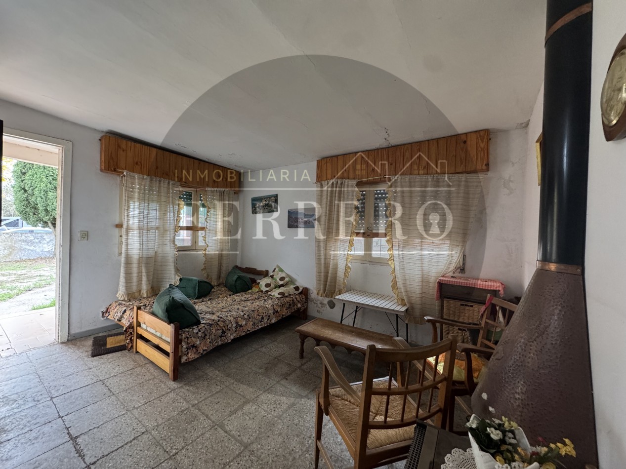 Casa 3 Amb con potencial para revalorizar 