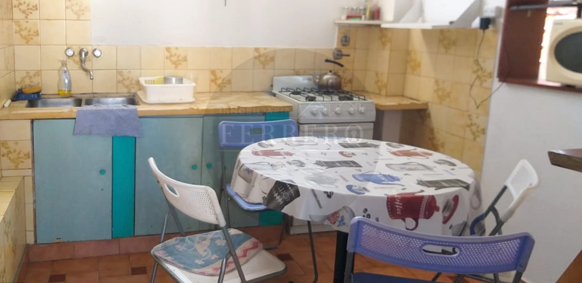 Pequeño, Practico y Cerca del Mar | 2 Ambientes en San Clemente