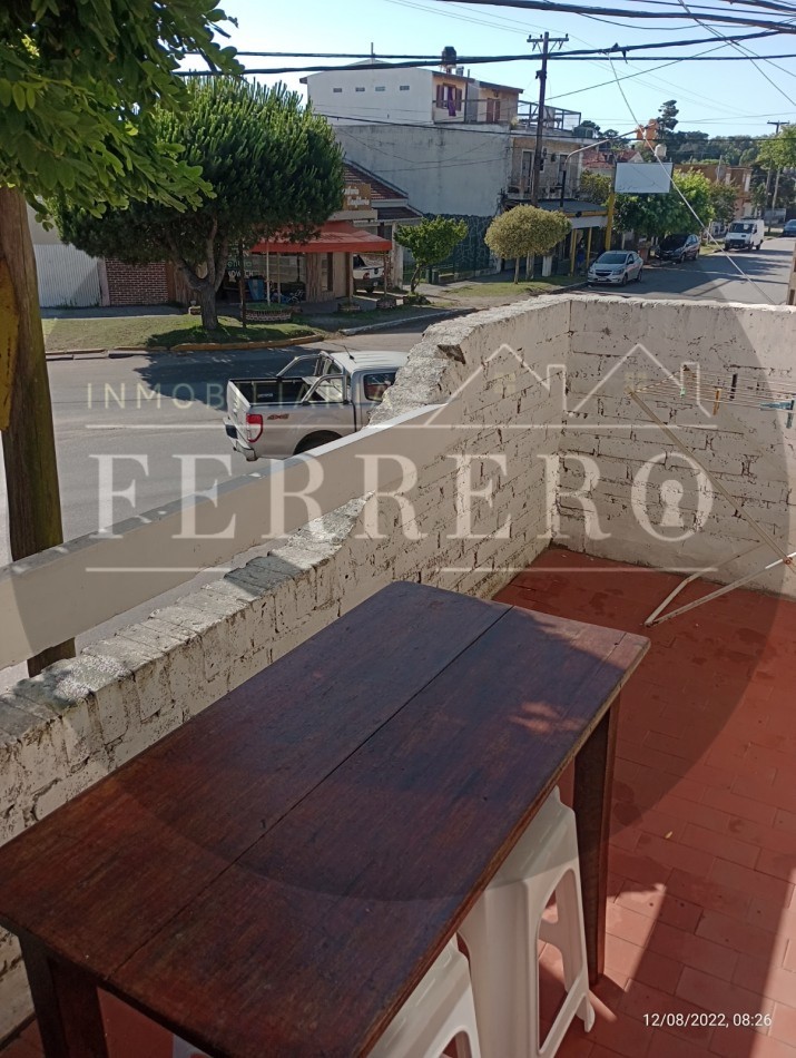 Oportunidad de Inversion: Complejo de 3 Unidades con Balcon y Parrilla