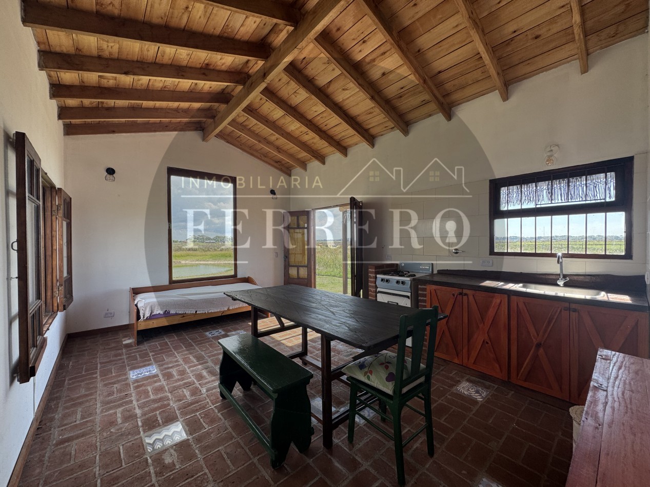 CASA DE CAMPO ALELI 