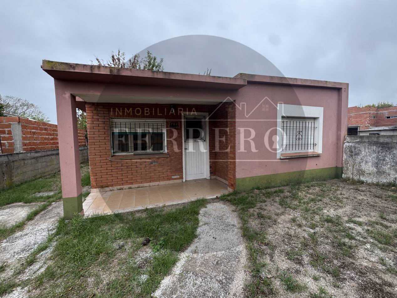 Casa 3 Amb con potencial para revalorizar 
