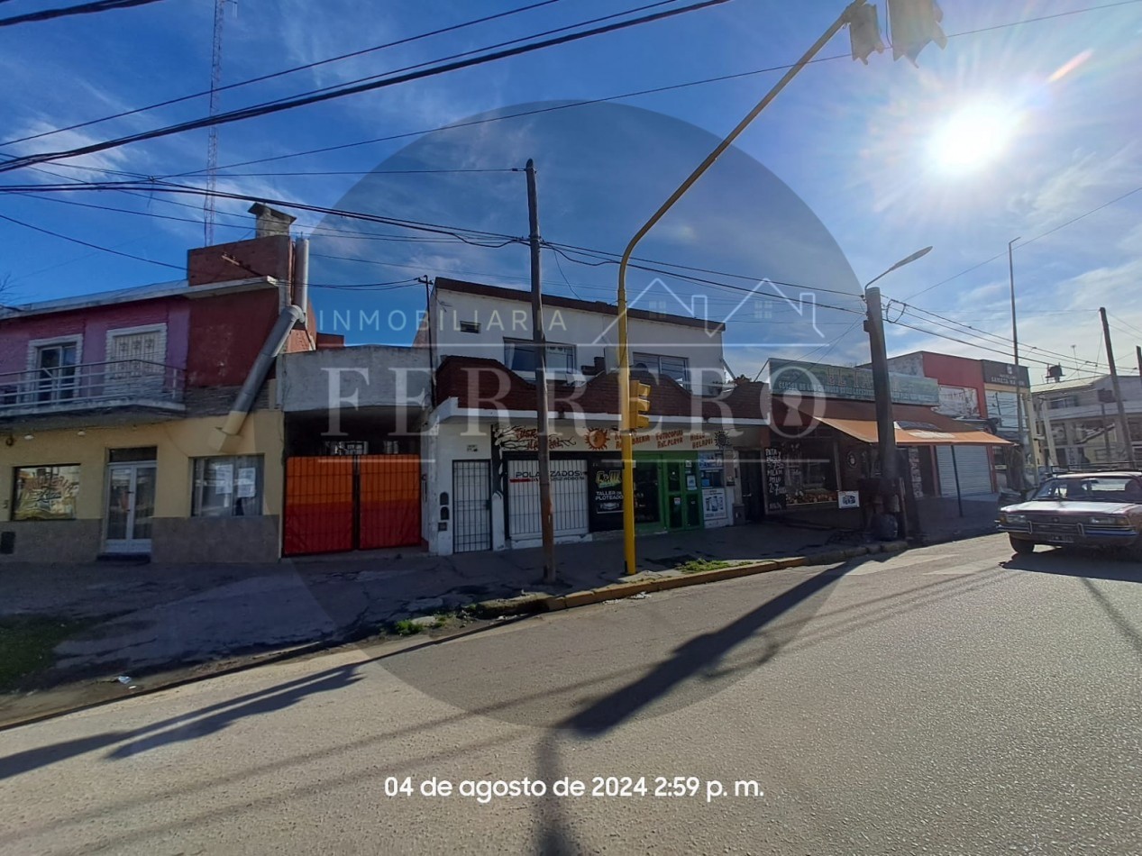 Oportunidad de Inversion: Complejo de 3 Unidades con Balcon y Parrilla