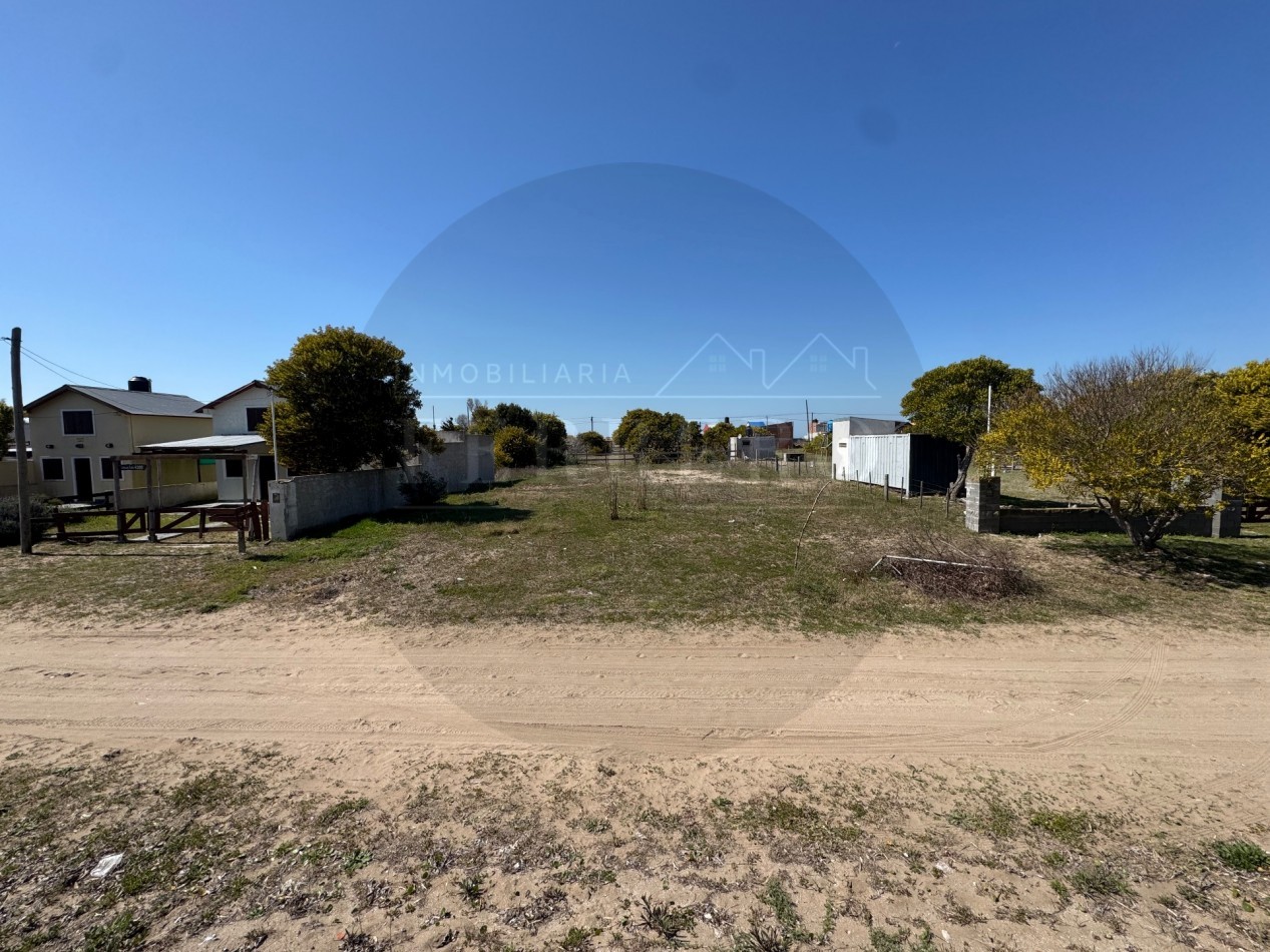 Lote 760 m2 para Desarrollo de complejo