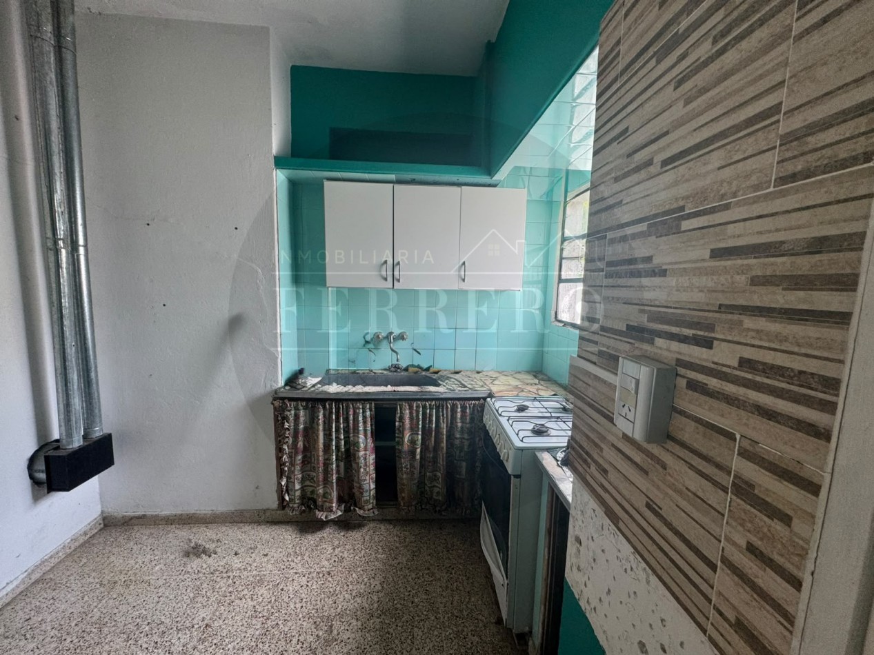 Departamento 3 Amb con Patio y Parrilla en Zona Plaza Pereira 