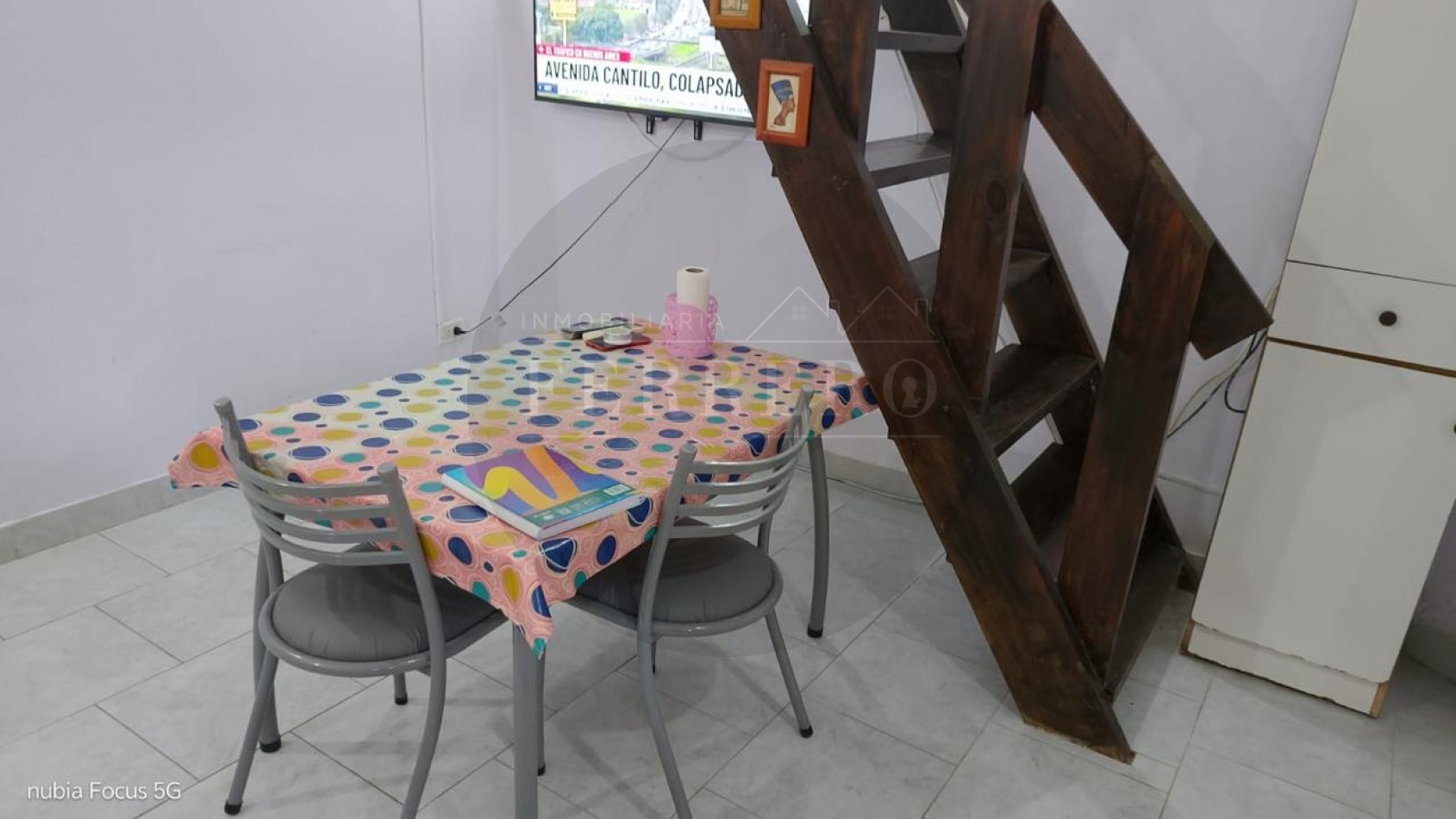 PH 3 Ambientes con patio- Ubicacion Centrica y Excelente Precio
