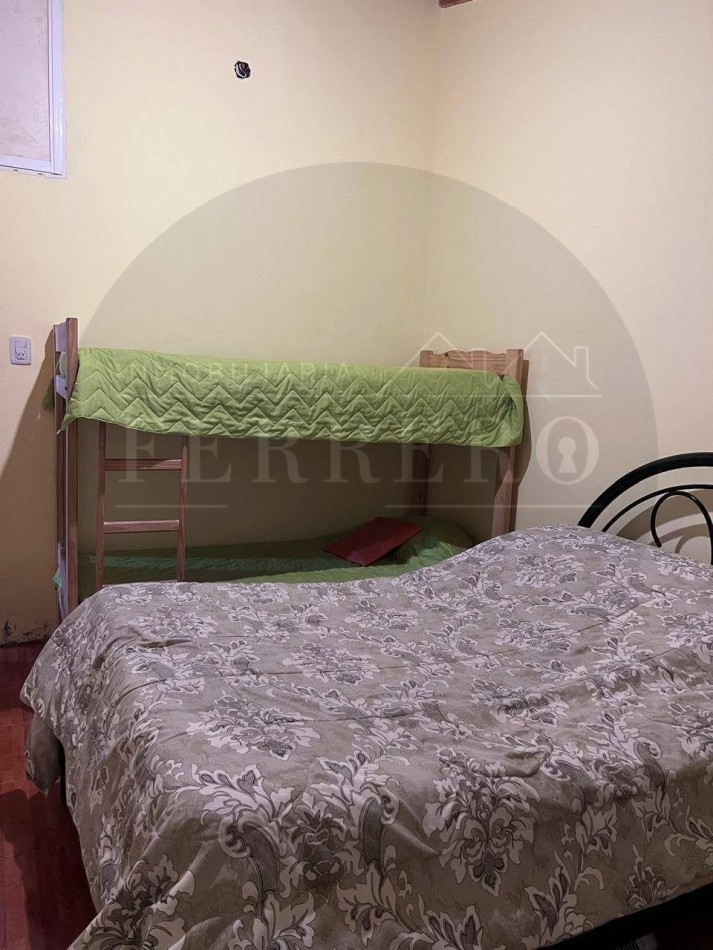 Casa 3 Amb con Gas Natural en Zona Norte