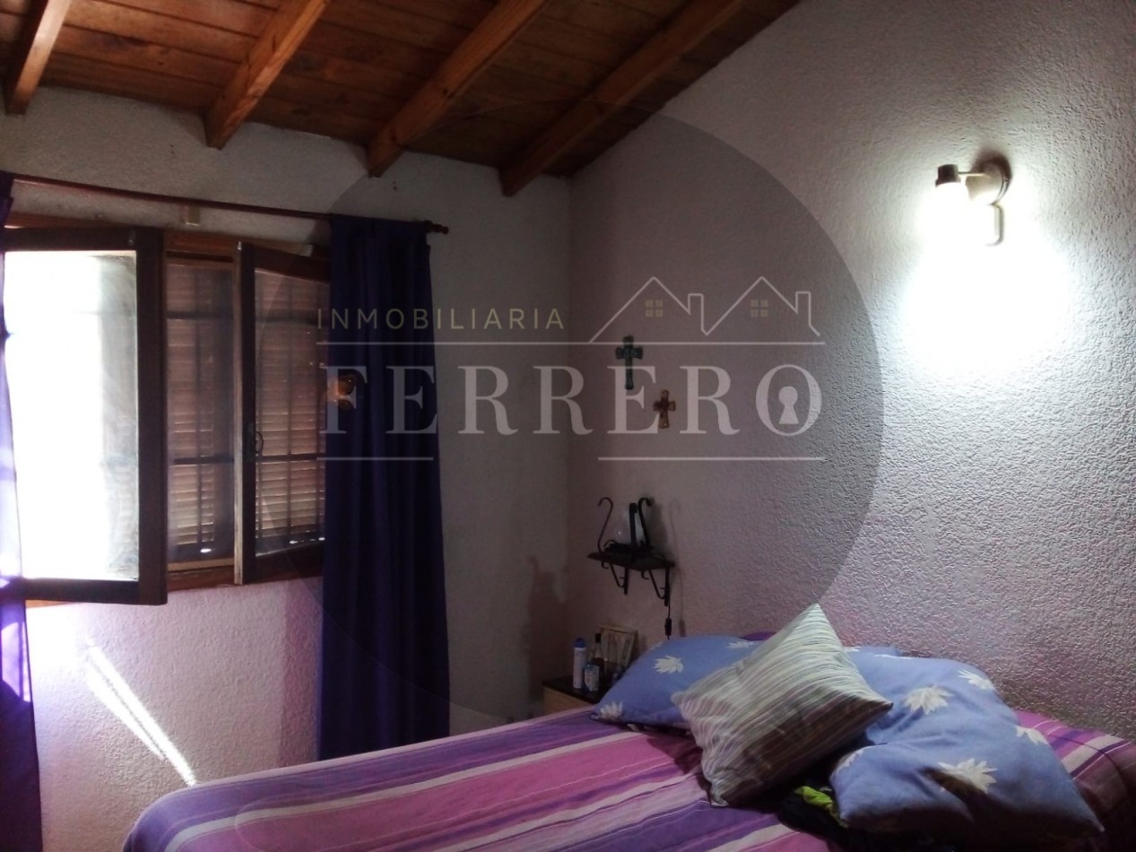 Duplex de 3 Ambientes con Patio, Parrilla y Gas Natural a 350 m del Mar