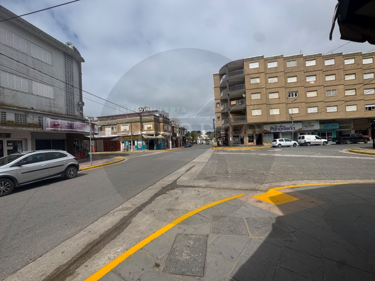 Monoambiente sobre Peatonal 
