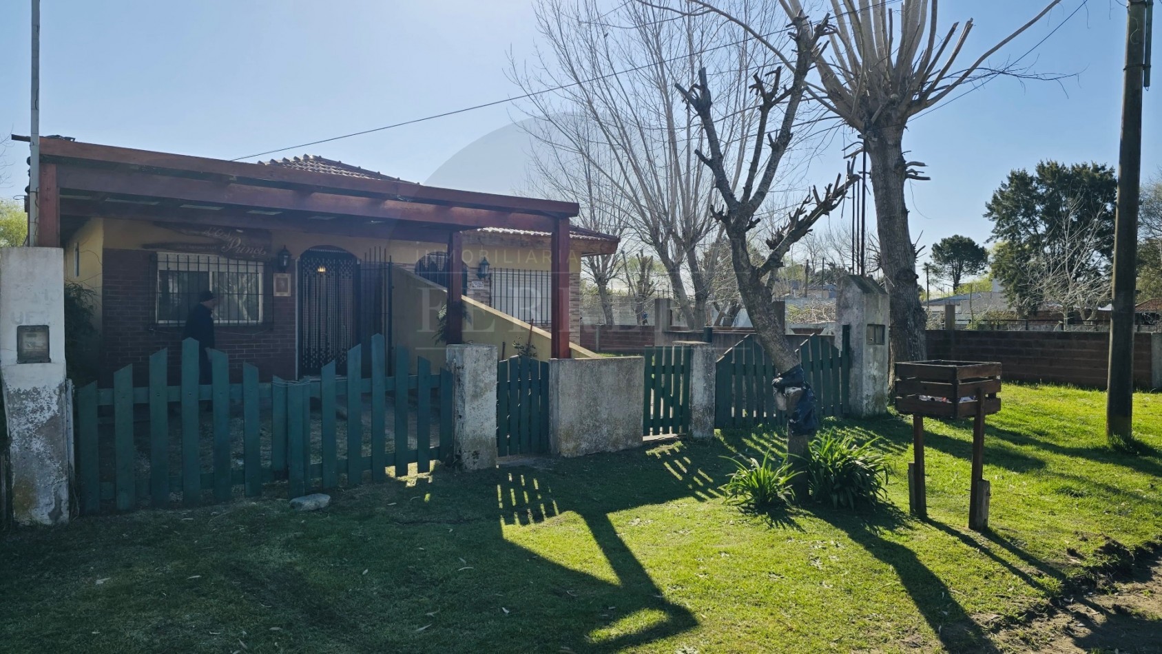 Venta 2 PH en Block con Jardin, Galpon y Entrada Vehicular - San Clemente 