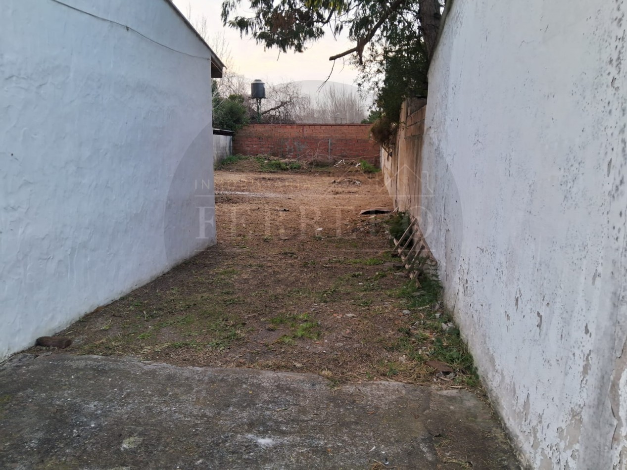 Casa de 2 amb - Lote 440M2 potencial para ampliar 