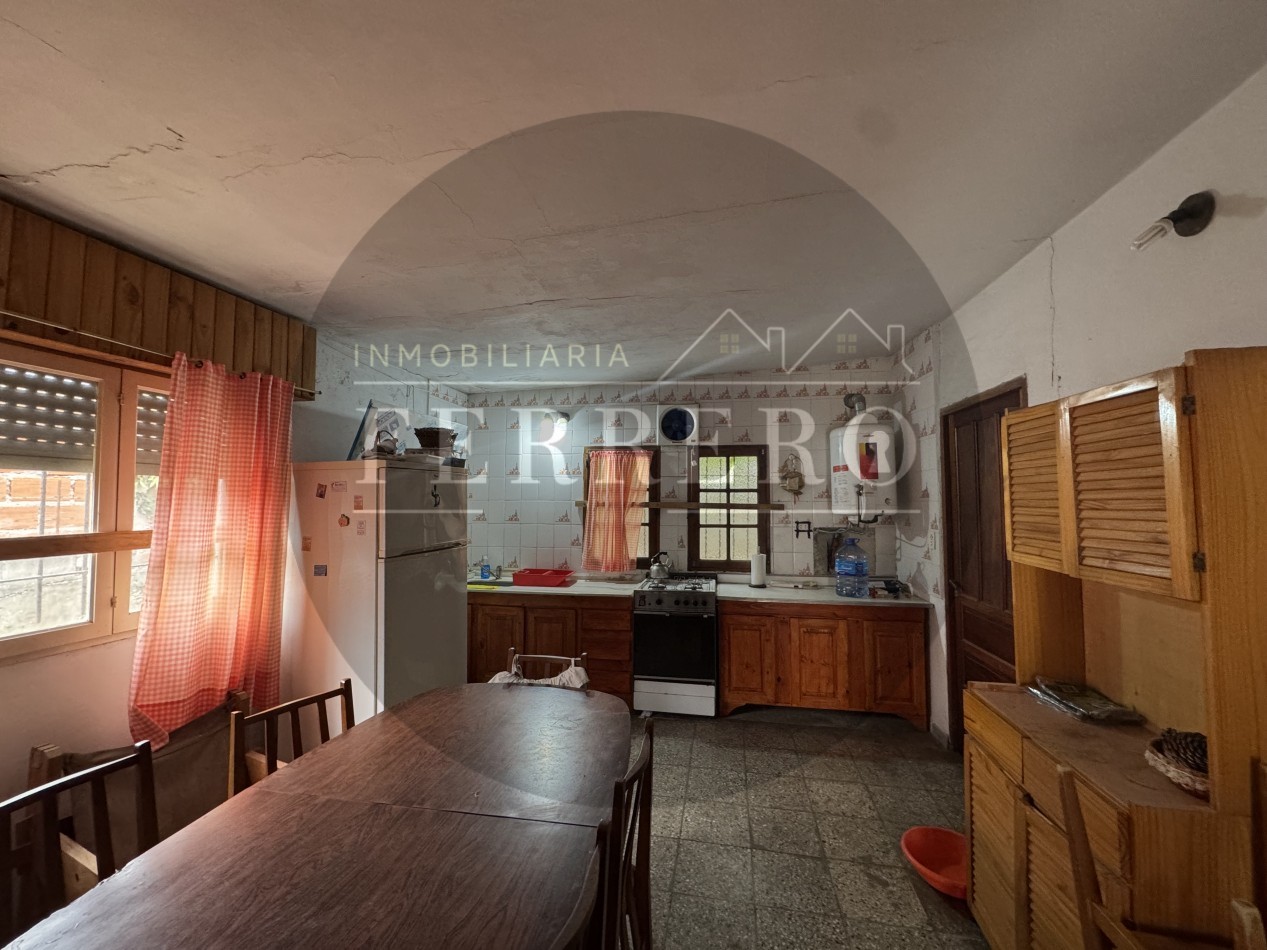 Casa 3 Amb con potencial para revalorizar 