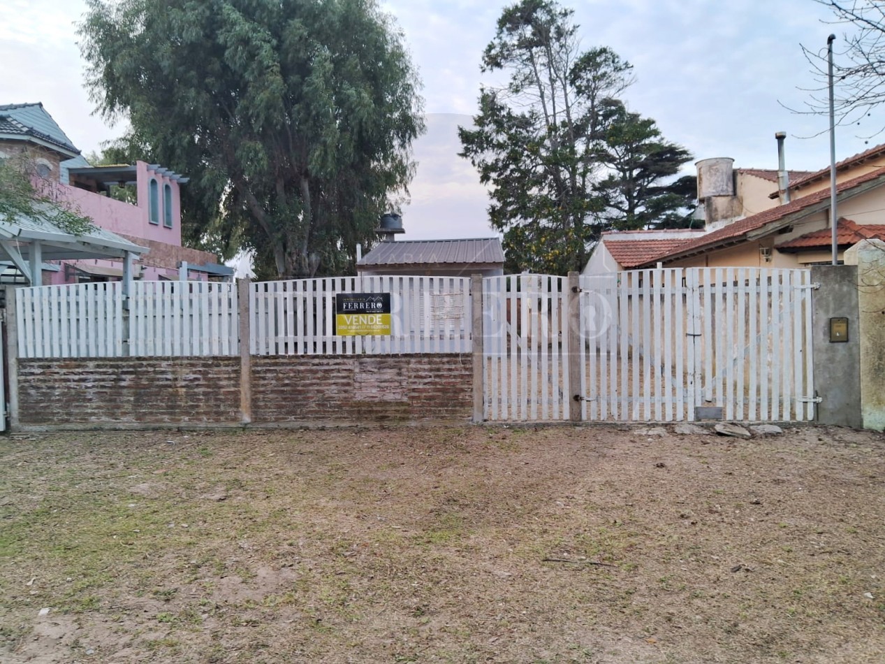 Casa de 2 amb - Lote 440M2 potencial para ampliar 
