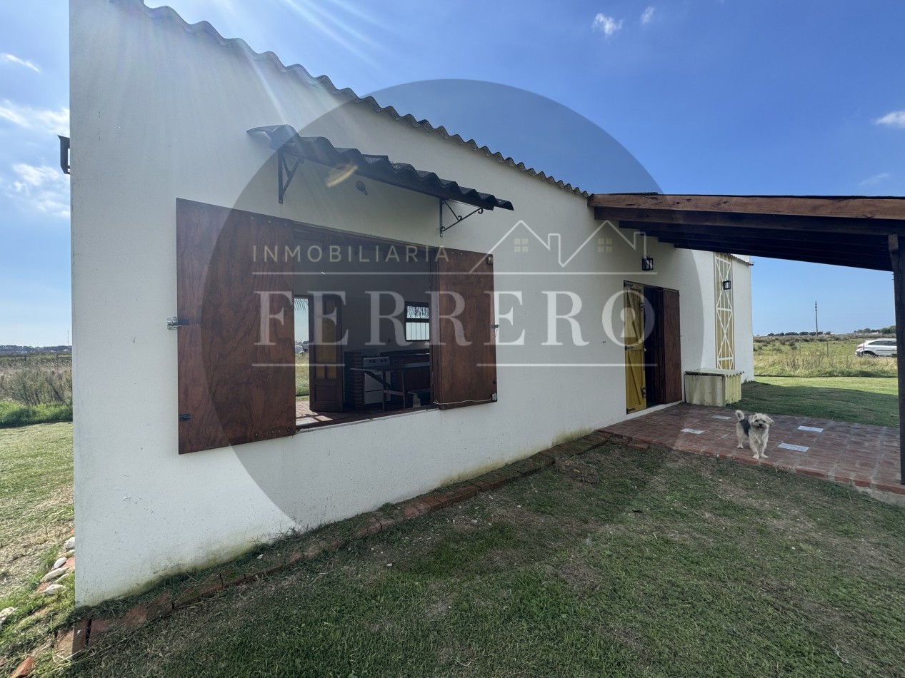 CASA DE CAMPO ALELI 