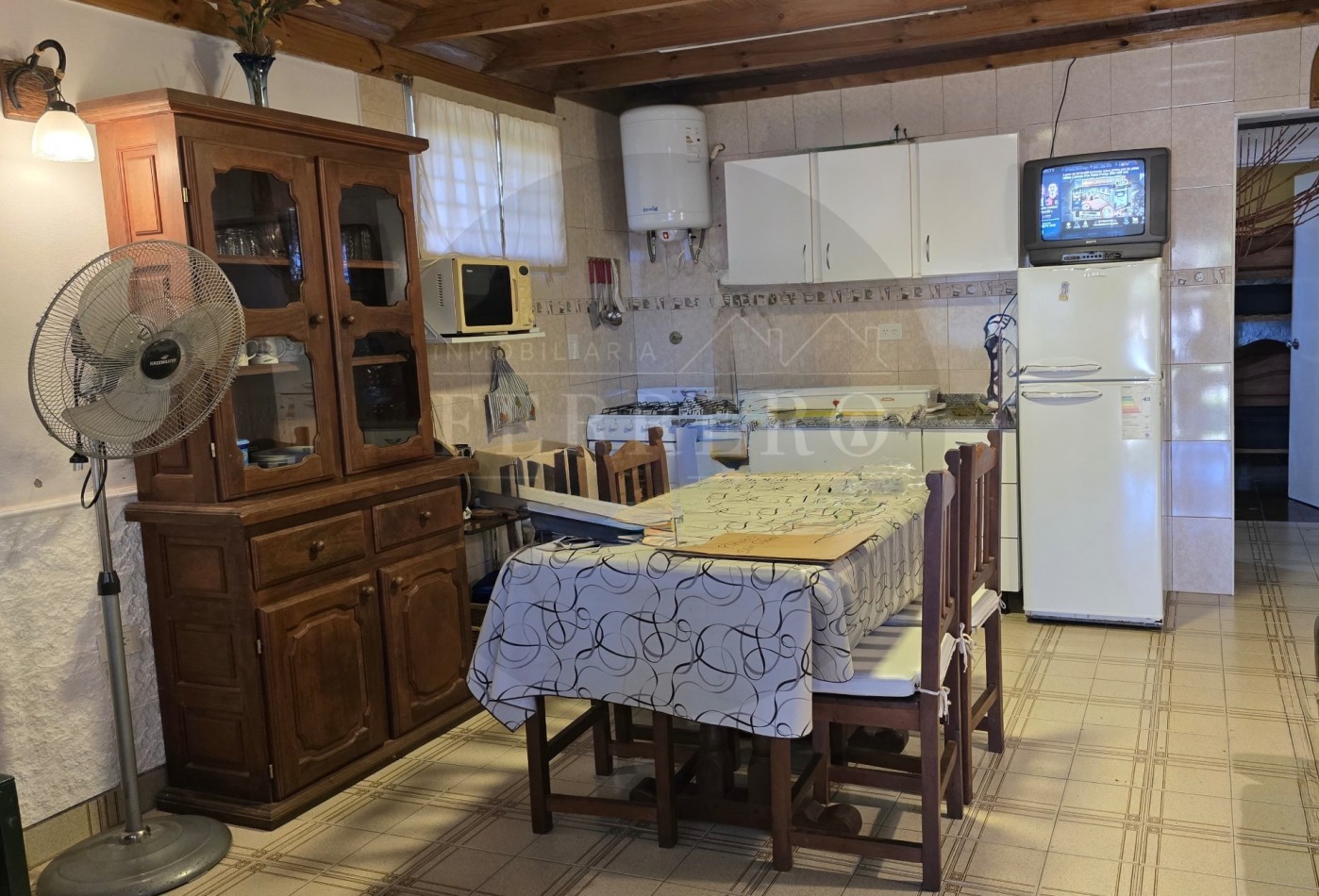 Venta 2 PH en Block con Jardin, Galpon y Entrada Vehicular - San Clemente 
