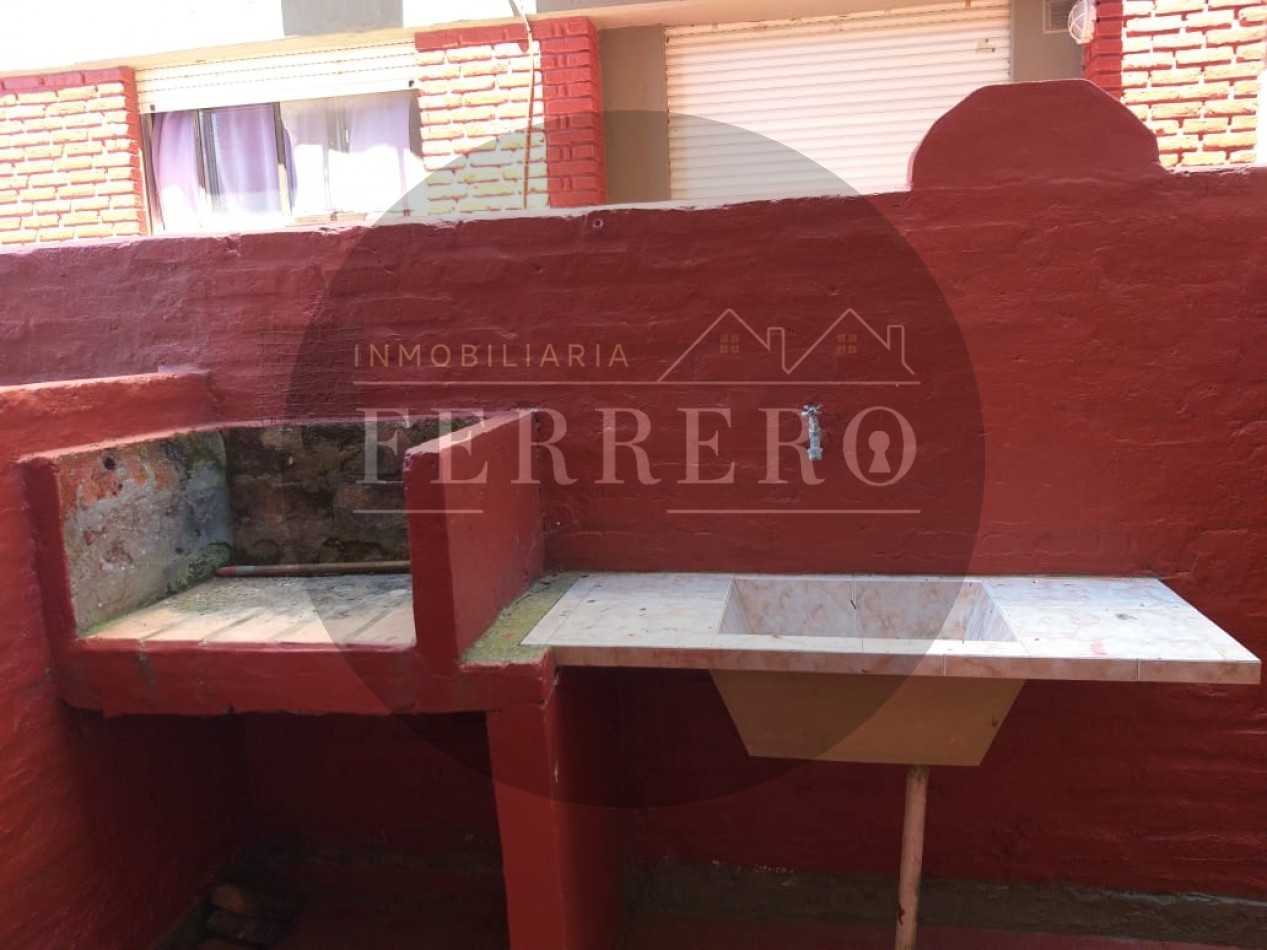 Depto 2 amb con parrilla Riazor II 