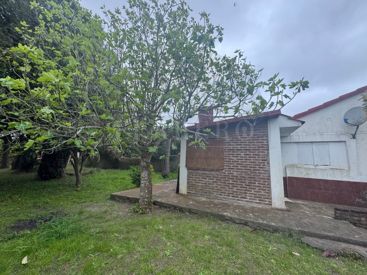 Propiedad Multifuncional con Tres Espacios Habitables y Gran Lote de 1.100m2