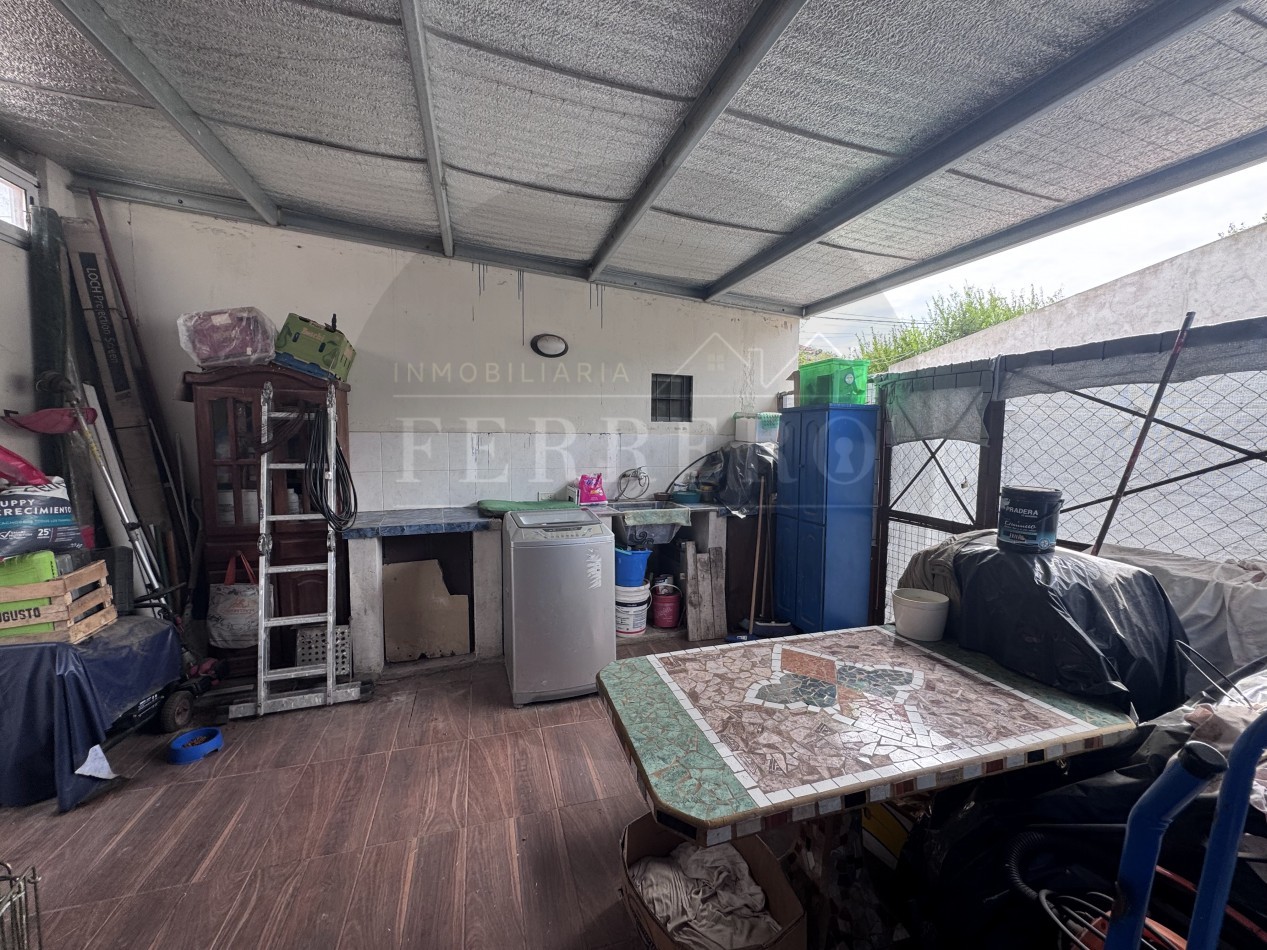 Casa 3 Amb con Local apto credito hipotecario 