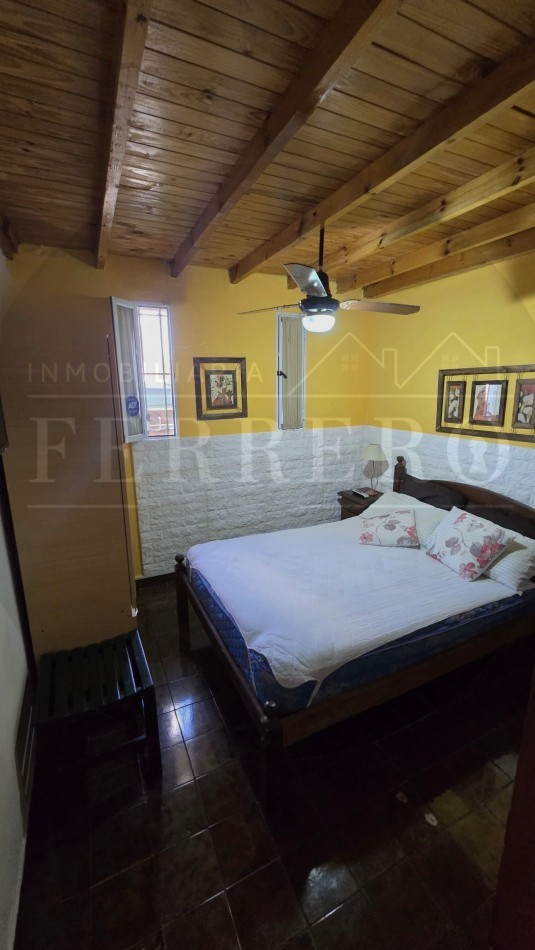 Venta 2 PH en Block con Jardin, Galpon y Entrada Vehicular - San Clemente 