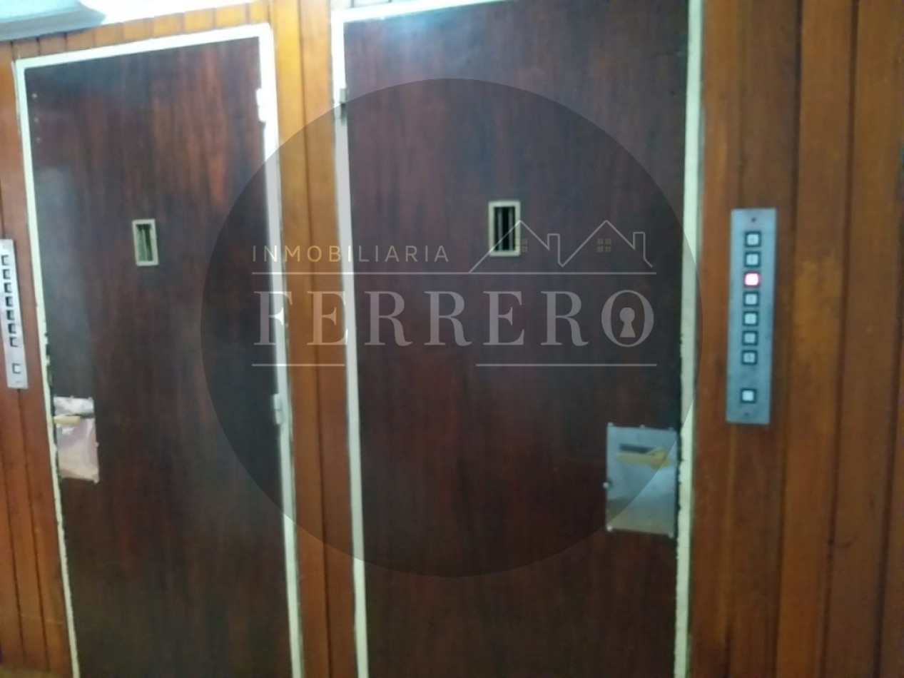 Depto 2 amb con parrilla Riazor II 