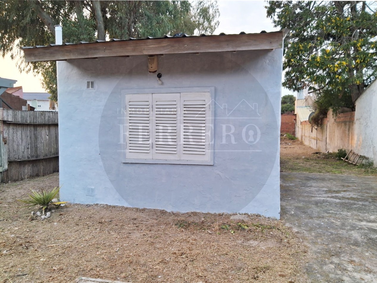 Casa de 2 amb - Lote 440M2 potencial para ampliar 
