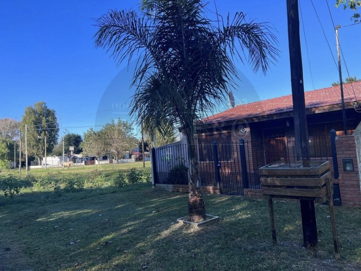 Casa 3 Amb con Gas Natural en Zona Norte