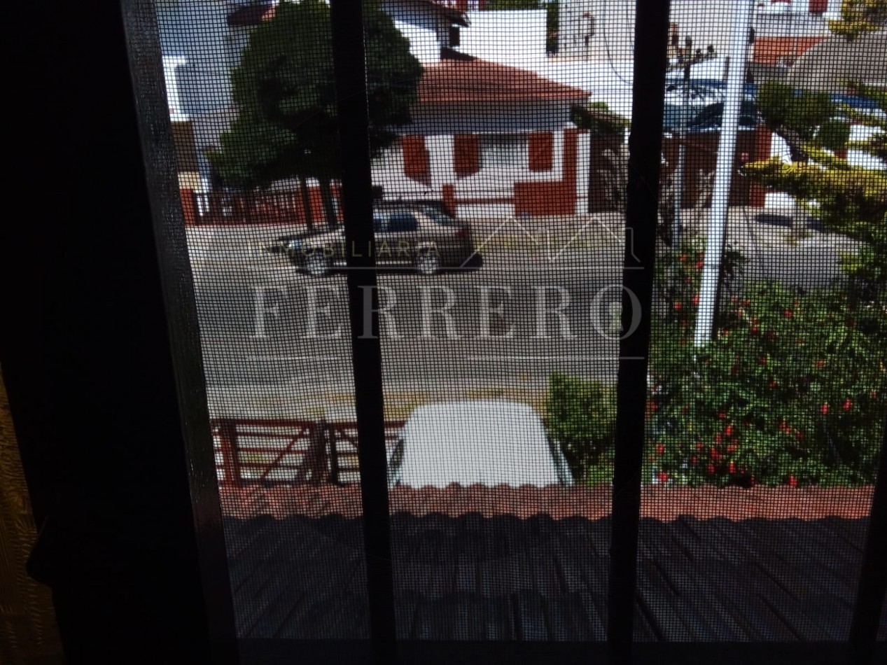 Duplex de 3 Ambientes con Patio, Parrilla y Gas Natural a 350 m del Mar