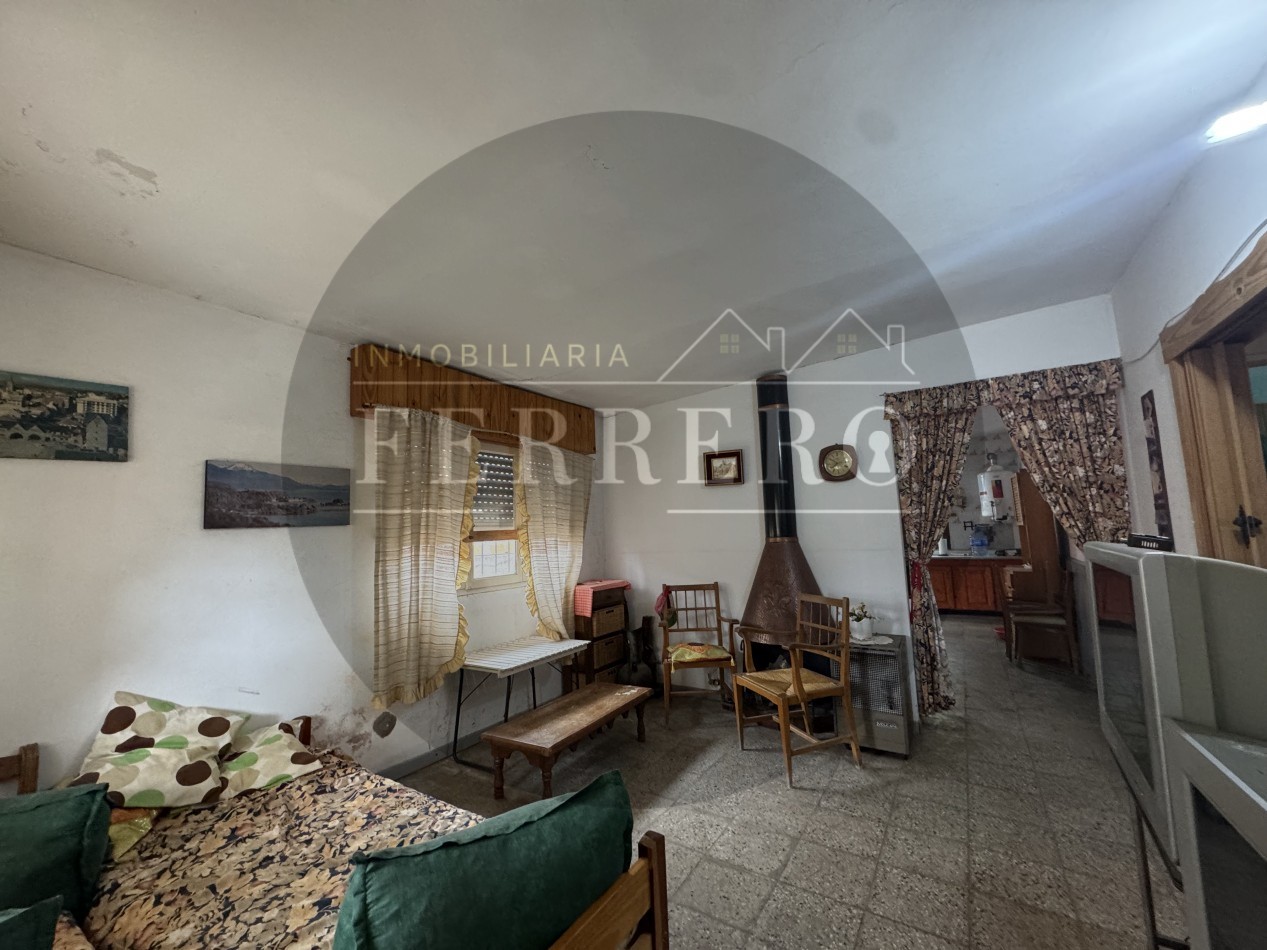 Casa 3 Amb con potencial para revalorizar 