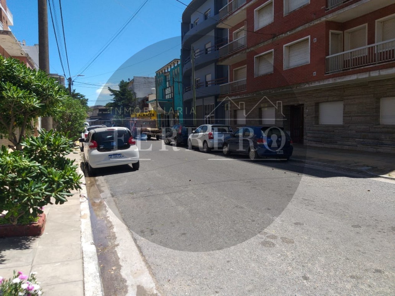 Depto 2 amb con parrilla Riazor II 