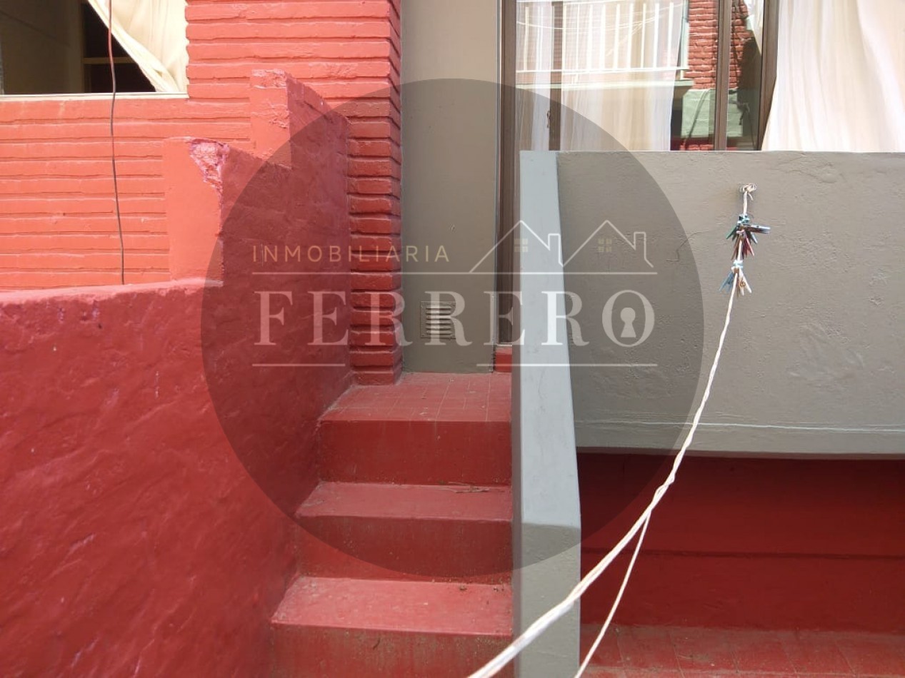 Depto 2 amb con parrilla Riazor II 