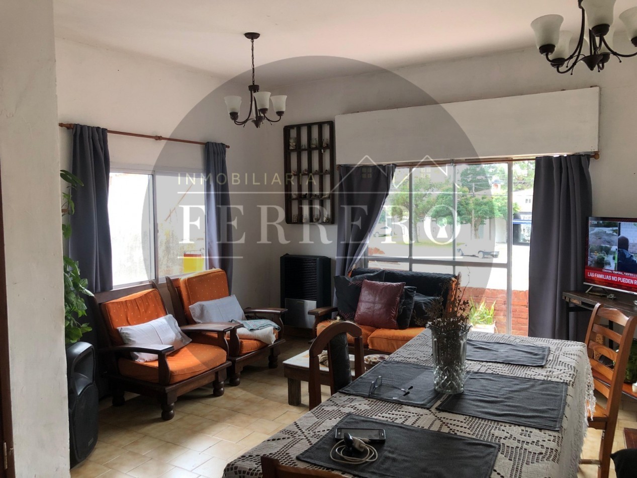 Oportunidad de Inversion: Complejo de 3 Unidades con Balcon y Parrilla