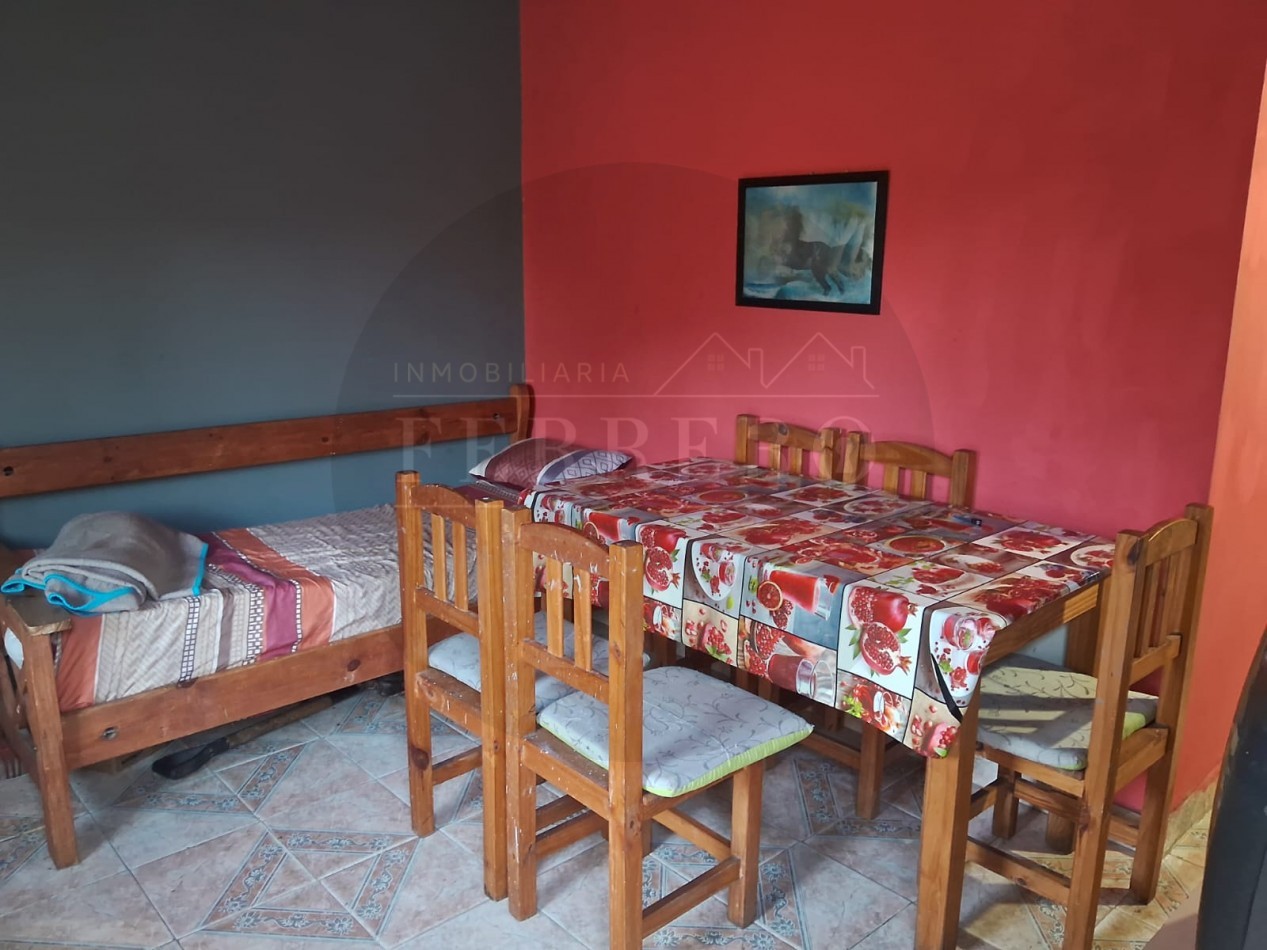 Casa de 2 amb - Lote 440M2 potencial para ampliar 