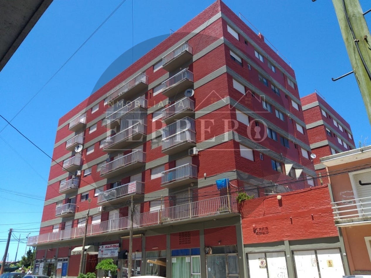 Depto 2 amb con parrilla Riazor II 