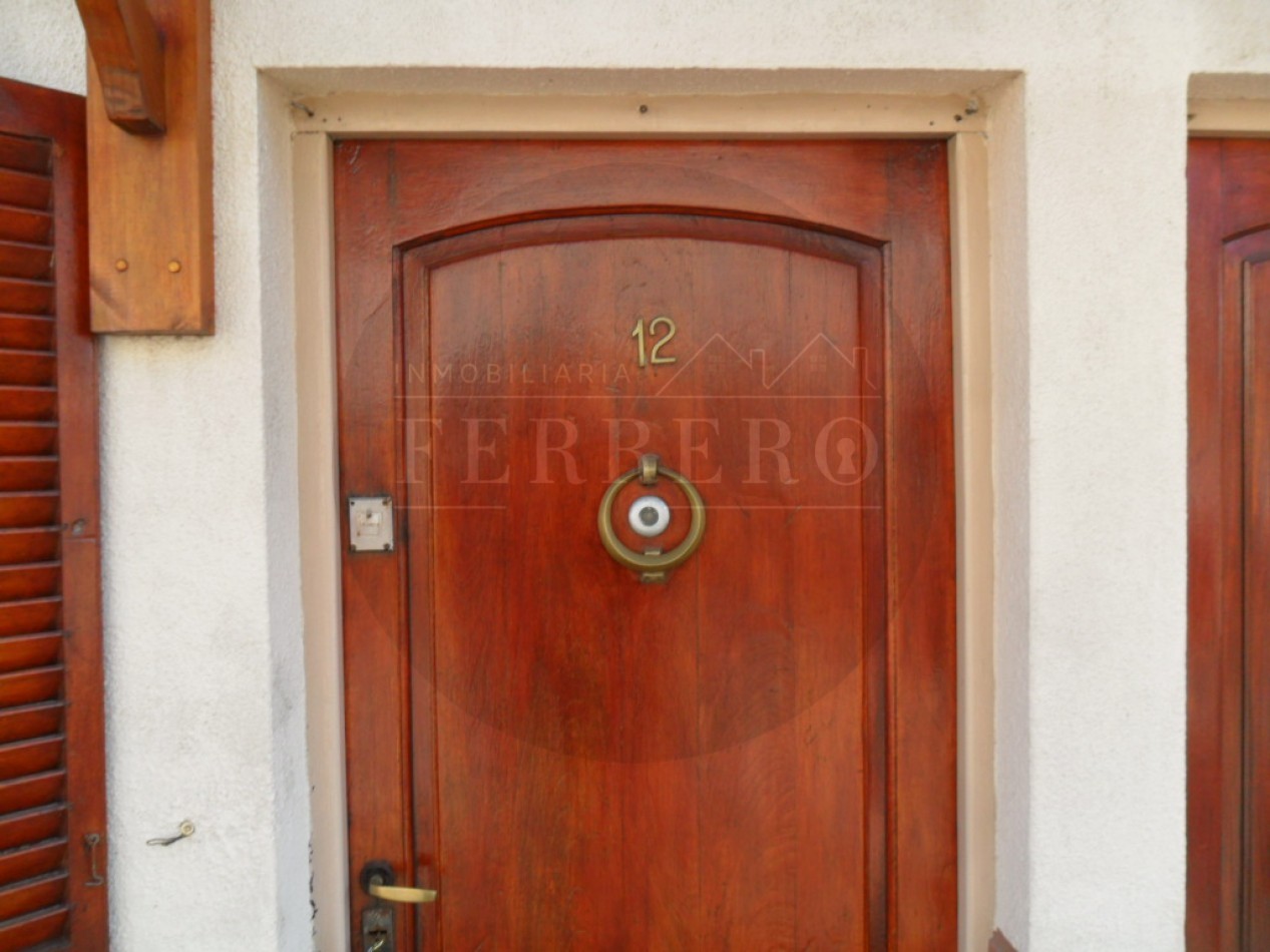 Duplex 3 Amb c/ espacio vehicular en Barrio el Tala