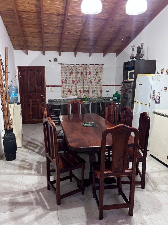 Casa 3 Amb con Gas Natural en Zona Norte