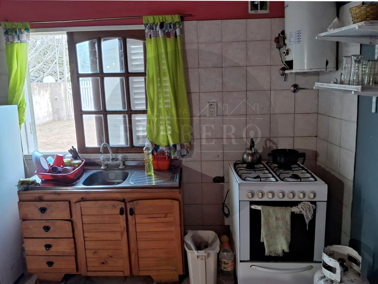Casa de 2 amb - Lote 440M2 potencial para ampliar 