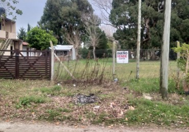 Lote 1125M2 calle 47 y IX 