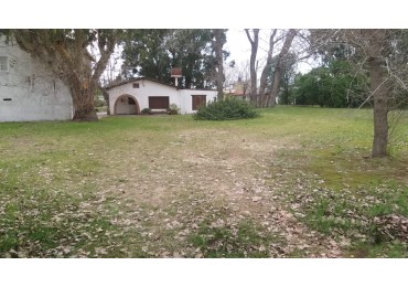 Casita 3 Amb. a refaccionar Zona Norte