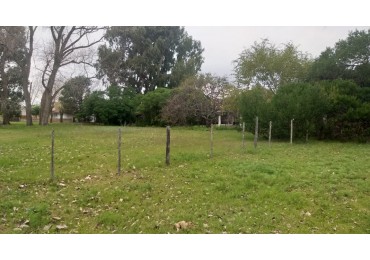 Lote 913M2 calle 48 y IX Zona norte 