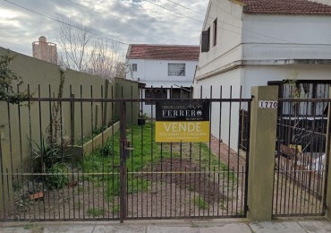 Casa 3 ambientes con Monoambiente centrico 