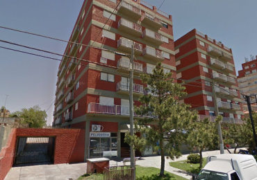 Depto. 2 Amb 3er piso Edificio Riazor I 
