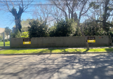 Lote centrico zona Plaza Pereira 