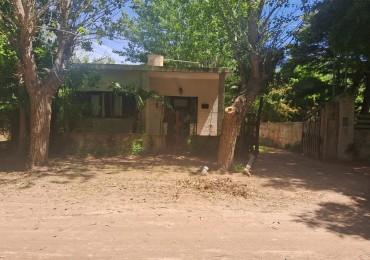 Casa 2 amb a refaccionar en zona norte 