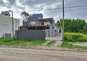 Depto 2 Amb PB con patio Complejo Arenas Blancas