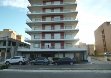 Depto 2 amb. con vista al mar Tuyu III