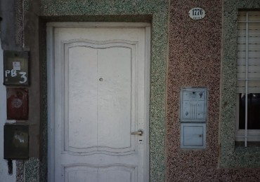 Depto 3 amb + Monoambiente centrico